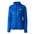 Rams Women's Rainier PrimaLoft Eco Full Zip Jacket