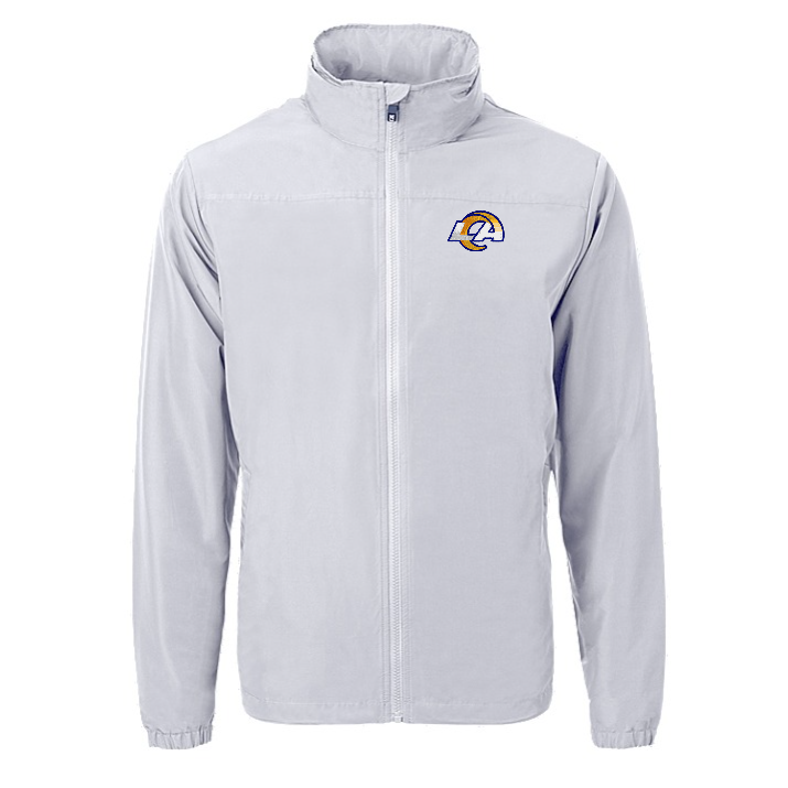 Rams Charter Eco Knit Full Zip Jacket