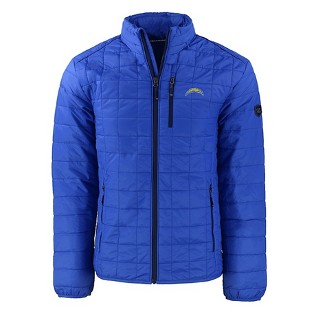 Chargers Rainier PrimaLoft Eco Full Zip Jacket