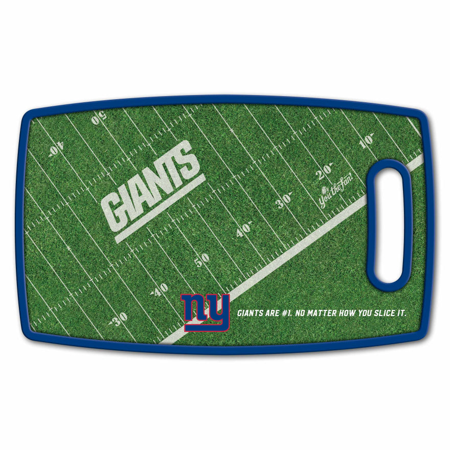 Giants Retro Cutting Board