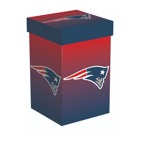 Patriots 17oz Boxed Travel Latte Mug