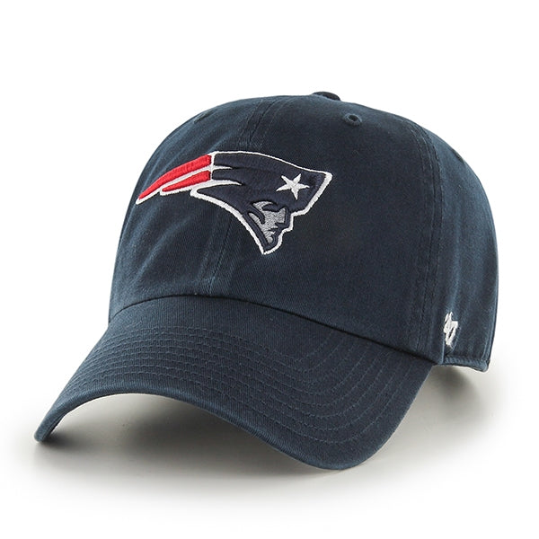 Patriots Hall of Fame Clean Up '47 Brand Hat