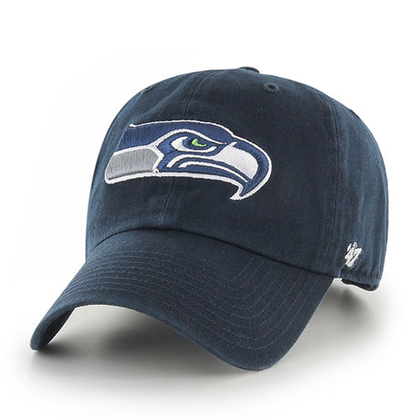 Seahawks Hall of Fame Clean Up '47 Brand Hat