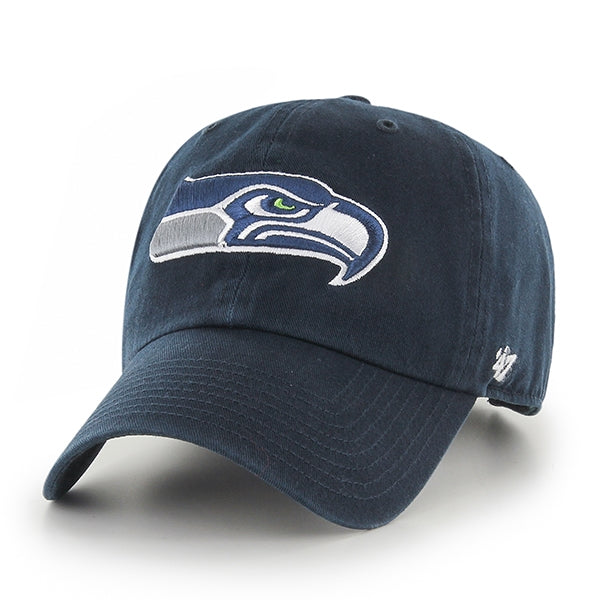 Seahawks Hall of Fame Clean Up '47 Brand Hat