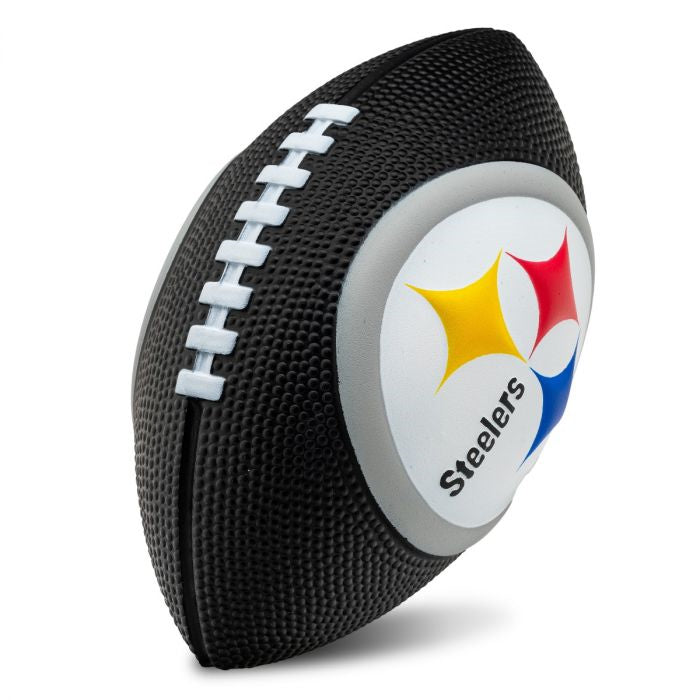 Steelers mini foam football