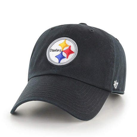 Steelers Hall of Fame Clean Up '47 Brand Hat