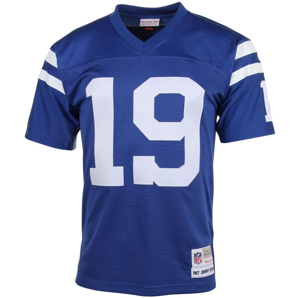 Baltimore Colts Johnny Unitas Men's Mitchell & Ness Legacy Jersey 1967
