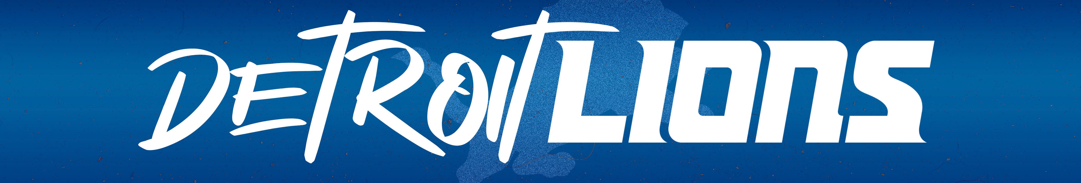 Detroit Lions – Pro Football Hall of Fame