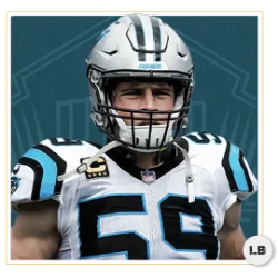 Luke Kuechly Merchandise