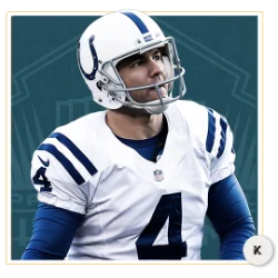 Adam Vinatieri Merchandise