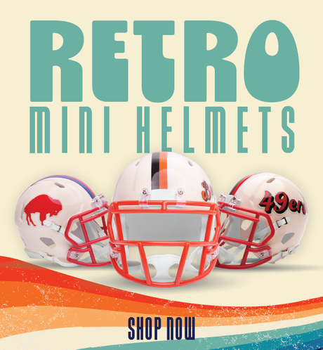 Retro Helmets