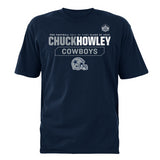 Cowboys Chuck Howley Class of 2023 Stat Tee