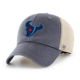 Texans Men's '47 Flagship Wash MVP Hat