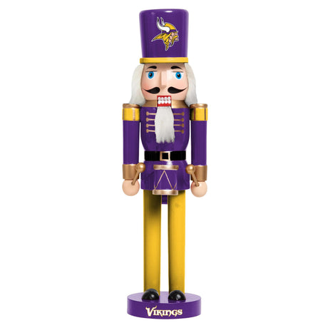 Vikings Holiday Nutcracker
