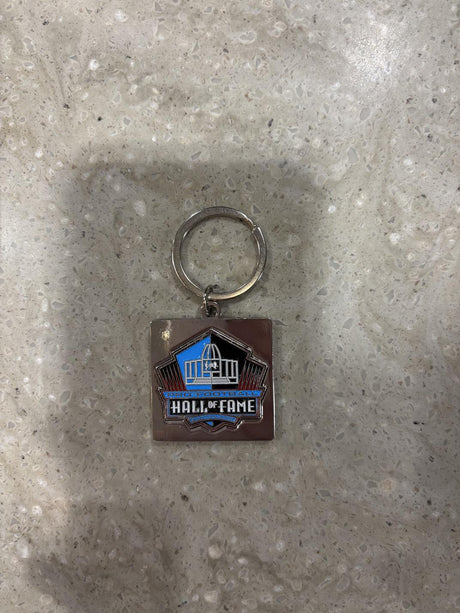 Hof 2 piece cutout keychain