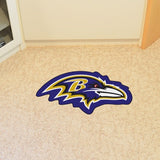 Ravens Mascot Mat