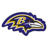 Ravens Mascot Mat