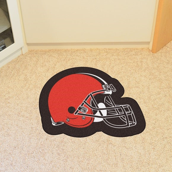 Browns Mascot Mat