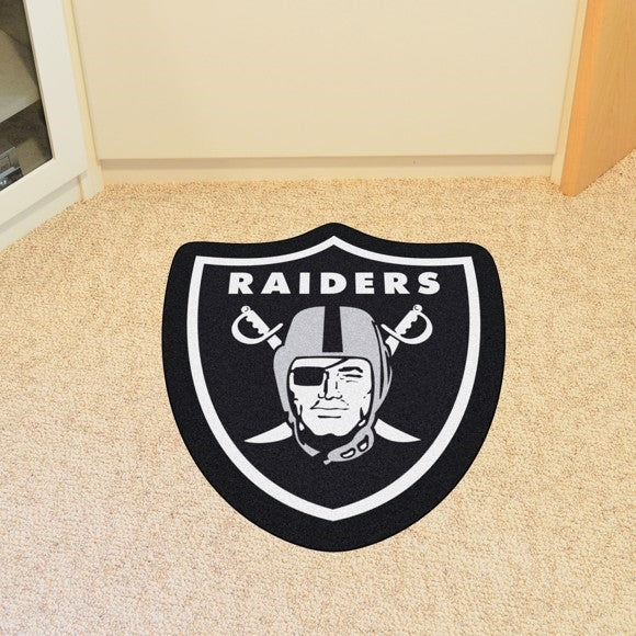 Raiders Mascot Mat