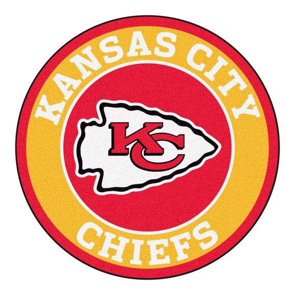 Chiefs Roundel Mat