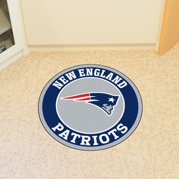 Patriots Roundel Mat