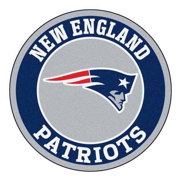 Patriots Roundel Mat