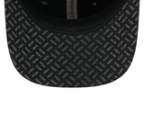 Jets 2026 New Era Men's 9SEVENTY Stretch Snap Rivalry Hat Pro Football Hall of Fame