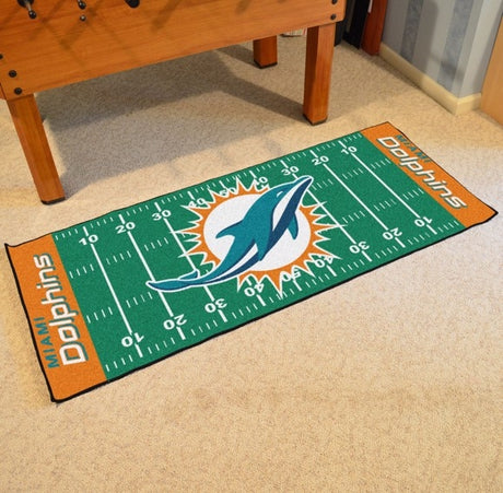 Dolphins Team Runner