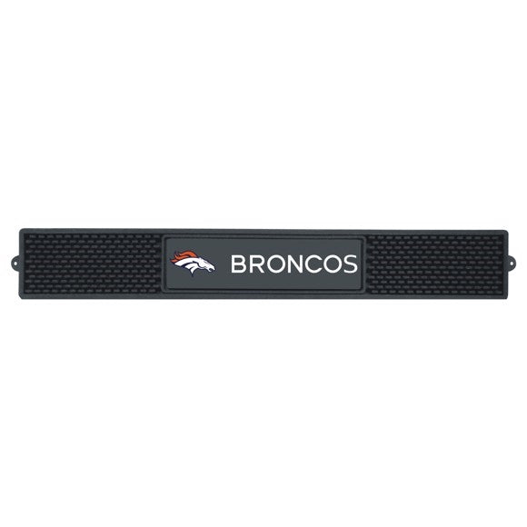 Broncos Drink Mat