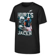 Eagles Jalen Hurts Youth Live in Concert T-Shirt