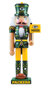 Packers Nutcracker