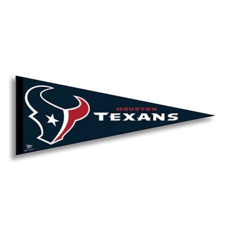 Texans Pennant