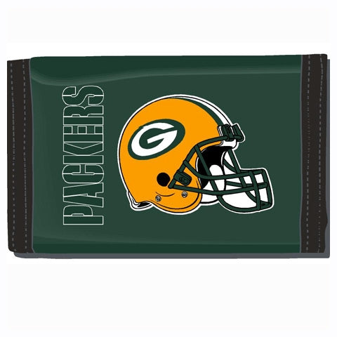Packer Wallet Packers Wallet – Pro Football Hall of Fame