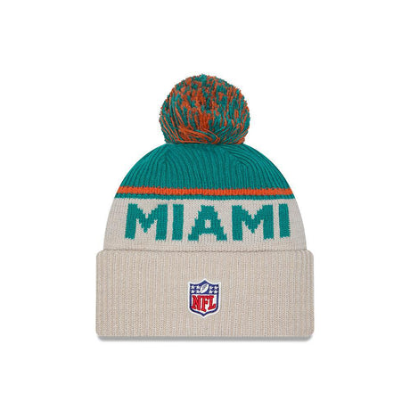 Dolphins 2024 New Era Sideline Historic Knit