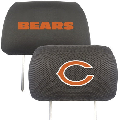 Bears Headrest Cover