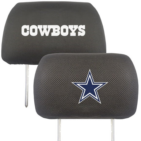 Cowboys Headrest Cover