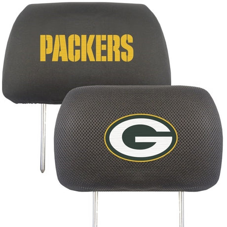 Packers Headrest Cover