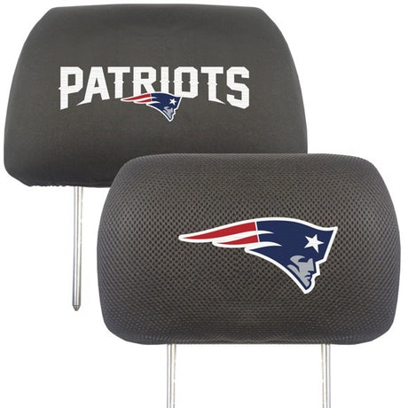Patriots Headrest Cover