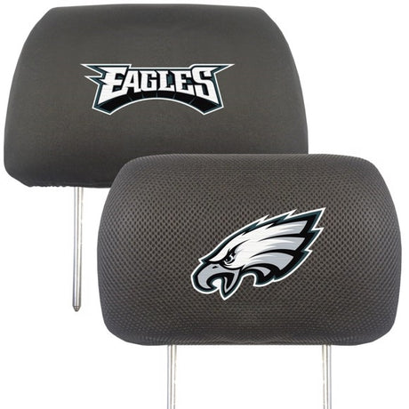 Eagles Headrest Cover