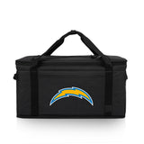 Chargers 64 Can Collapsible Cooler