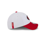 49ers Men's New Era 9FORTY Stretch Snap 2T Dash Hat