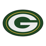 Packers Mascot Mat