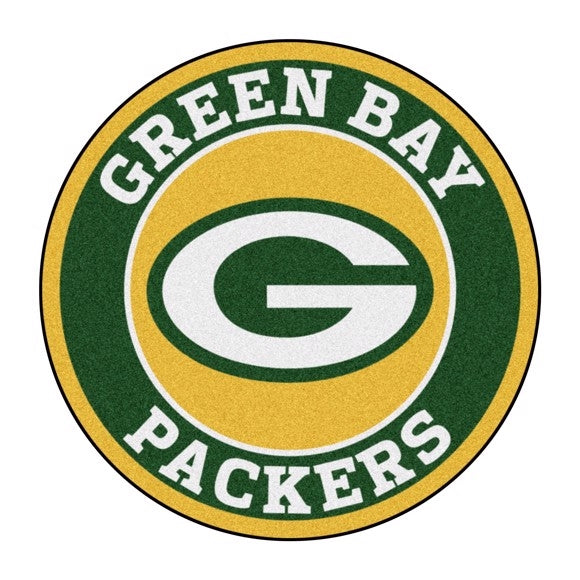 Packers Roundel Mat