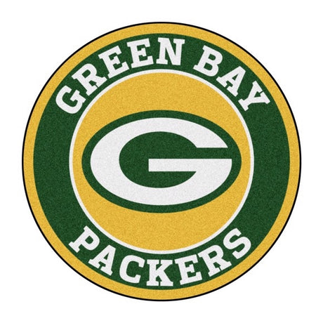 Packers Roundel Mat