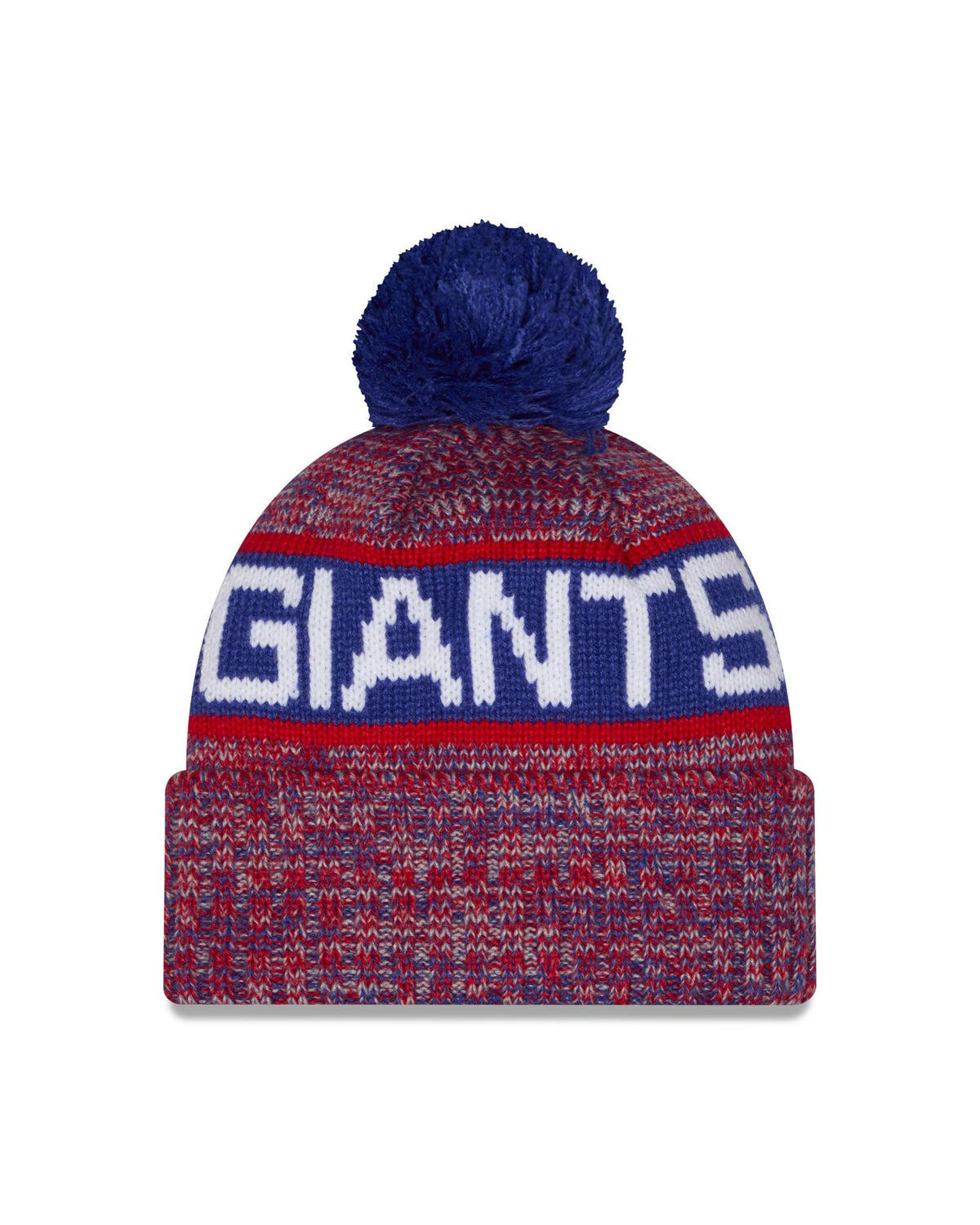 Giants 2026 New Era Men's Tri-Color Knit Pro Football Hall of Fame