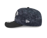 Panthers 2026 New Era Men's 9SEVENTY Salute to Service Hat Pro Football Hall of Fame