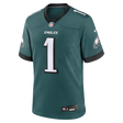 Eagles Jalen Hurts Men's Nike Game Jersey