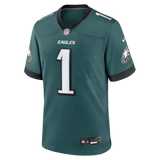 Eagles Jalen Hurts Men's Nike Game Jersey