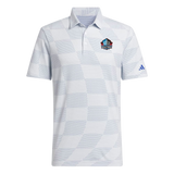 Hall of Fame Men's Adidas Ultimate365 Textured Polo