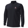 Hall of Fame 2025 Under Armour Men's Black Motion 1/4 Zip